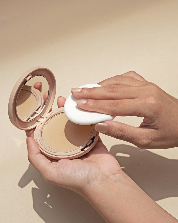 Compact Powder BLP/Dok, BLP