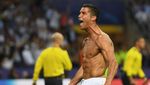 760 Gol Cristiano Ronaldo!