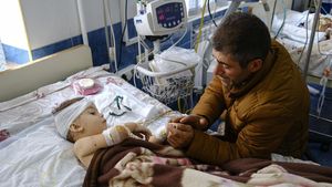 Derita Warga Sipil di Tengah Perang Armenia-Azerbaijan