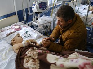 Derita Warga Sipil di Tengah Perang Armenia-Azerbaijan