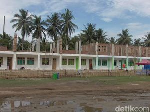 Kasus COVID di Ponpes Salafiyah Polman Tambah 151, Dinkes Cek Lokasi Isolasi