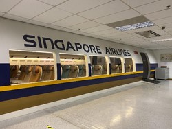 Singapore Airlines Tak Jadi Terbang ke Antah Berantah, Ini Gantinya