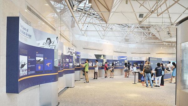 Potret Singapore Airlines Buka Dapur Buat Pelanggan