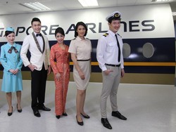 Situs Singapore Airlines Diserbu Sampai Sempat Down, Ini Yang Bikin Gara-garanya