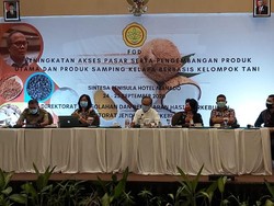 Ekspor Kelapa Jadi Penyumbang Devisa Terbesar ke-4 di Indonesia