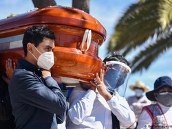 Angka Kematian Global Akibat Covid-19 Tembus 1 Juta