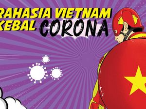 Ekonomi Vietnam Kebal Corona