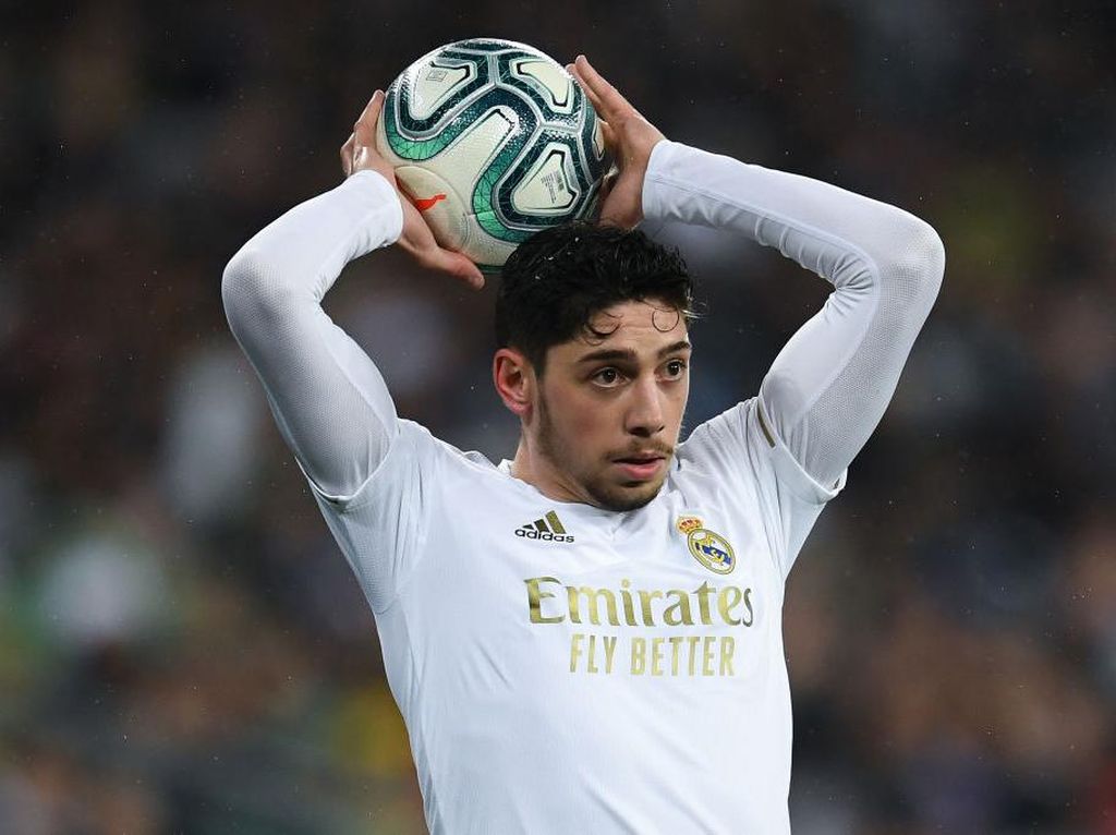Misi Valverde Mencuri Hati Zidane Misi Valverde Mencuri Hati Zidane