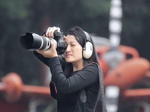 Jadi Fotografer Pesawat Tempur, Apa Rasanya? Jadi Fotografer Pesawat Tempur, Apa Rasanya?