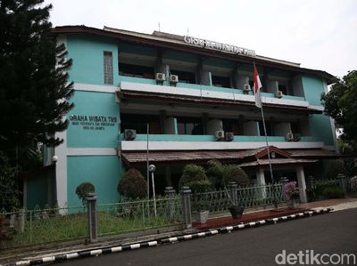 Graha Wisata TMII Siap Jadi Tempat Isolasi Pasien COVID-19