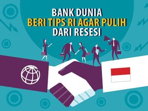 Sederet Saran Bank Dunia Agar RI Tak Lama-lama Resesi