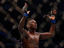 Bukan Akhir Israel Adesanya