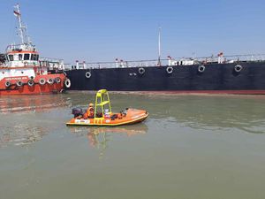 ITS Luncurkan Kapal I-Boat Tanpa Awak, Ini Pertama di Indonesia