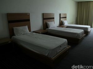 3 Tempat Isolasi Pasien Corona Milik DKI Punya Kapasitas 166 Kamar