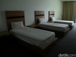 3 Tempat Isolasi Pasien Corona Milik DKI Punya Kapasitas 166 Kamar
