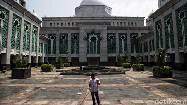 Jadi Lokasi Isolasi Pasien Corona, Gedung JIC Sediakan WiFi Gratis