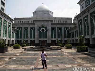 Jadi Lokasi Isolasi Pasien Corona, Gedung JIC Sediakan WiFi Gratis