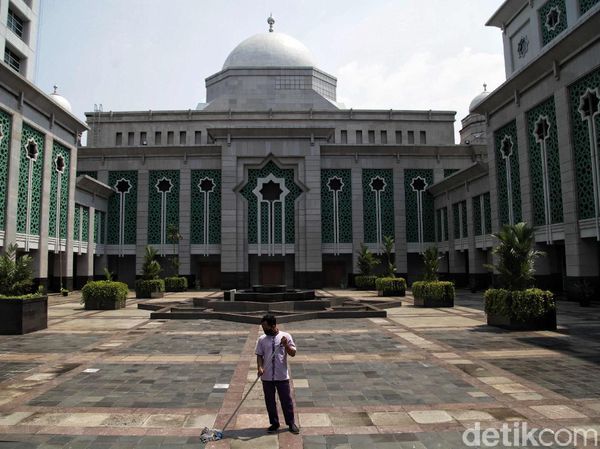 Jadi Lokasi Isolasi Pasien Corona, Gedung JIC Sediakan WiFi Gratis
