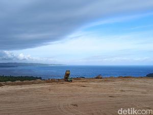 Jalur Pansela Trenggalek Bakal Dilengkapi Rest Area dengan View Ciamik