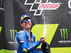 Joan Mir Jemawa Menangi MotoGP Teruel, Meski Start dari Posisi 12