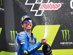 Video Highlights MotoGP Catalunya 2020: Derita Rossi, Pesta Suzuki