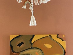 Mengintip Kamar Bayi Anak Gigi Hadid, Dekorasinya Terkesan Artsy dan Mahal