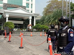 2 Dirjen Positif Corona, Begini Situasi Kantor KKP