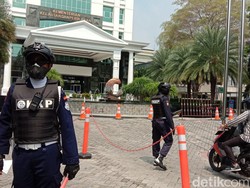 2 Dirjen Positif Corona, Kapasitas Kantor KKP Dibatasi 25%