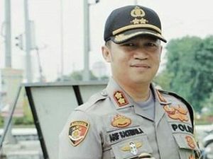 Polisi Tak Keluarkan Izin Keramaian Deklarasi KAMI di Karawang Polisi Tak Keluarkan Izin Keramaian Deklarasi KAMI di Karawang