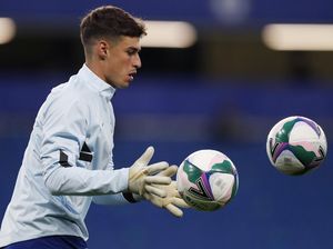 Luis Enrique Menanti Pembuktian Kepa