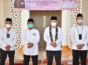 Kepala BNPT: Pesantren Garda Terdepan Cegah Radikalisme dan Terorisme