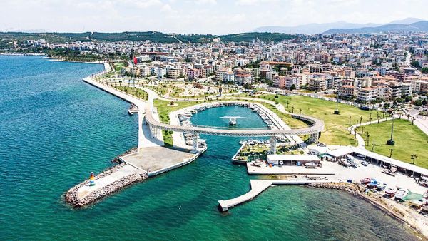 Foto: Kuburan Kapal Pesiar Mewah Ada di Turki
