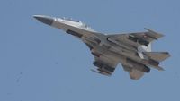 Ketika Sukhoi Keluar Kandang