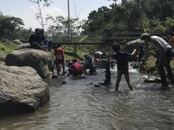Begini Suasana Ledok Sambi Kaliurang Kala Pandemi