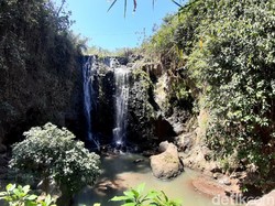 Legenda Gamelan Mistis di Curug Gending Asmoro