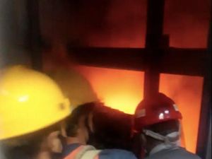 Sorot Proyek Lift DPR Berujung Kebakaran, Formappi Penasaran soal Anggaran Sorot Proyek Lift DPR Berujung Kebakaran, Formappi Penasaran soal Anggaran