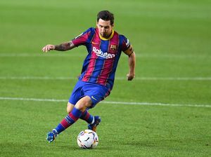 Playmaker Terbaik Satu Dekade Terakhir, Messi Juaranya