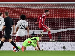 8 Fakta Usai Liverpool Vs Arsenal