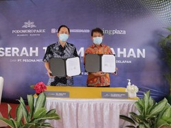 Mal Living Plaza Termegah Akan Dibangun di Podomoro Park Bandung