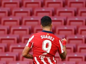 Koeman Tegaskan, Luis Suarez Sebenarnya Bisa Tetap di Barca