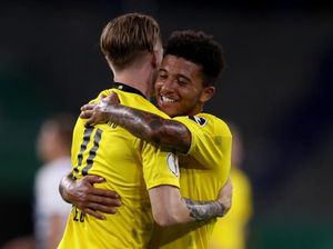 Lazio Vs Dortmund: Die Borussen Pincang Lazio Vs Dortmund: Die Borussen Pincang