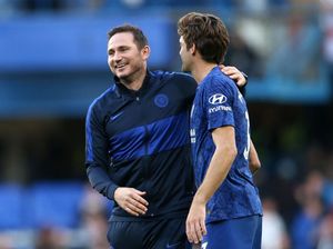 Drama Frank Lampard Vs Marcos Alonso