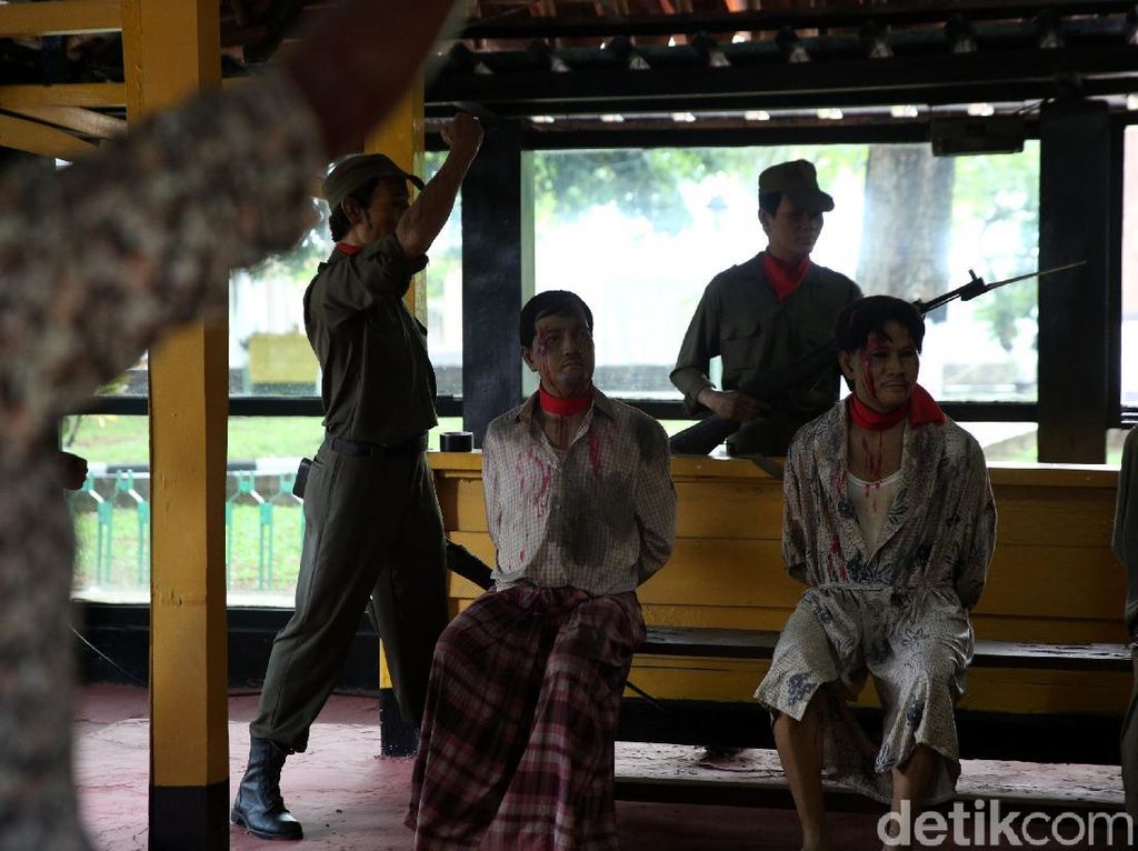 Sjam Kamaruzaman, Benarkah Dia Agen Ganda di Peristiwa G30S? Sjam Kamaruzaman, Benarkah Dia Agen Ganda di Peristiwa G30S?