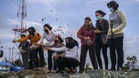 Mengenang Gempa, Tsunami dan Likuefaksi Palu 2 Tahun Silam