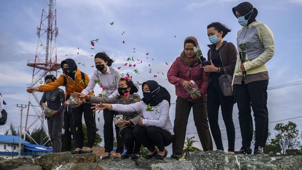 Mengenang Gempa, Tsunami dan Likuefaksi Palu 2 Tahun Silam