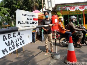 Satgas COVID-19 Koordinasi Pembentukan Posko di Kelurahan-Desa Satgas COVID-19 Koordinasi Pembentukan Posko di Kelurahan-Desa