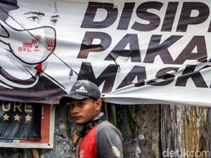 8 Poin Pembatasan Mikro Sebagian Jawa-Bali Demi Perangi Pandemi 8 Poin Pembatasan Mikro Sebagian Jawa-Bali Demi Perangi Pandemi