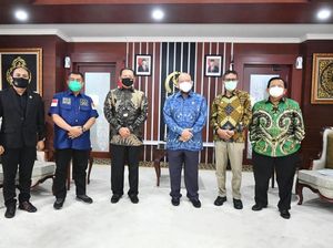 Ketua MPR: DPD Punya Potensi Menampilkan Diri Secara High Profile