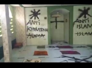 Marak Perusakan Rumah Ibadah, Sosiolog Unpad Duga Ada Aktor Intelektual Main Marak Perusakan Rumah Ibadah, Sosiolog Unpad Duga Ada Aktor Intelektual Main