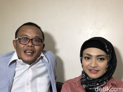 Nathalie Holscher dan Sule Saling Minta Maaf, Ujian Sabar Bulan Ramadhan